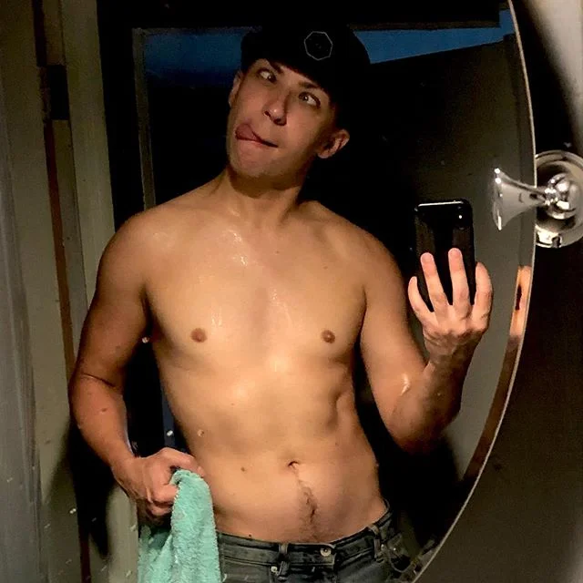 Pay attention to me! #twunk #realness #instagay #pride #thirst #boydrag #imarealboy #showtime #5min #lgbt #lgbtqa #fireisland #cherrygrove 
#wet #wild #boys #looking #sweaty #delirious 
#summer #stonewall #stonewall50 #happypride #ineedatan #dancer #