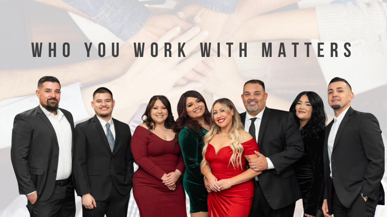 Robert and COLLEEN OLIVAS mortgage company
