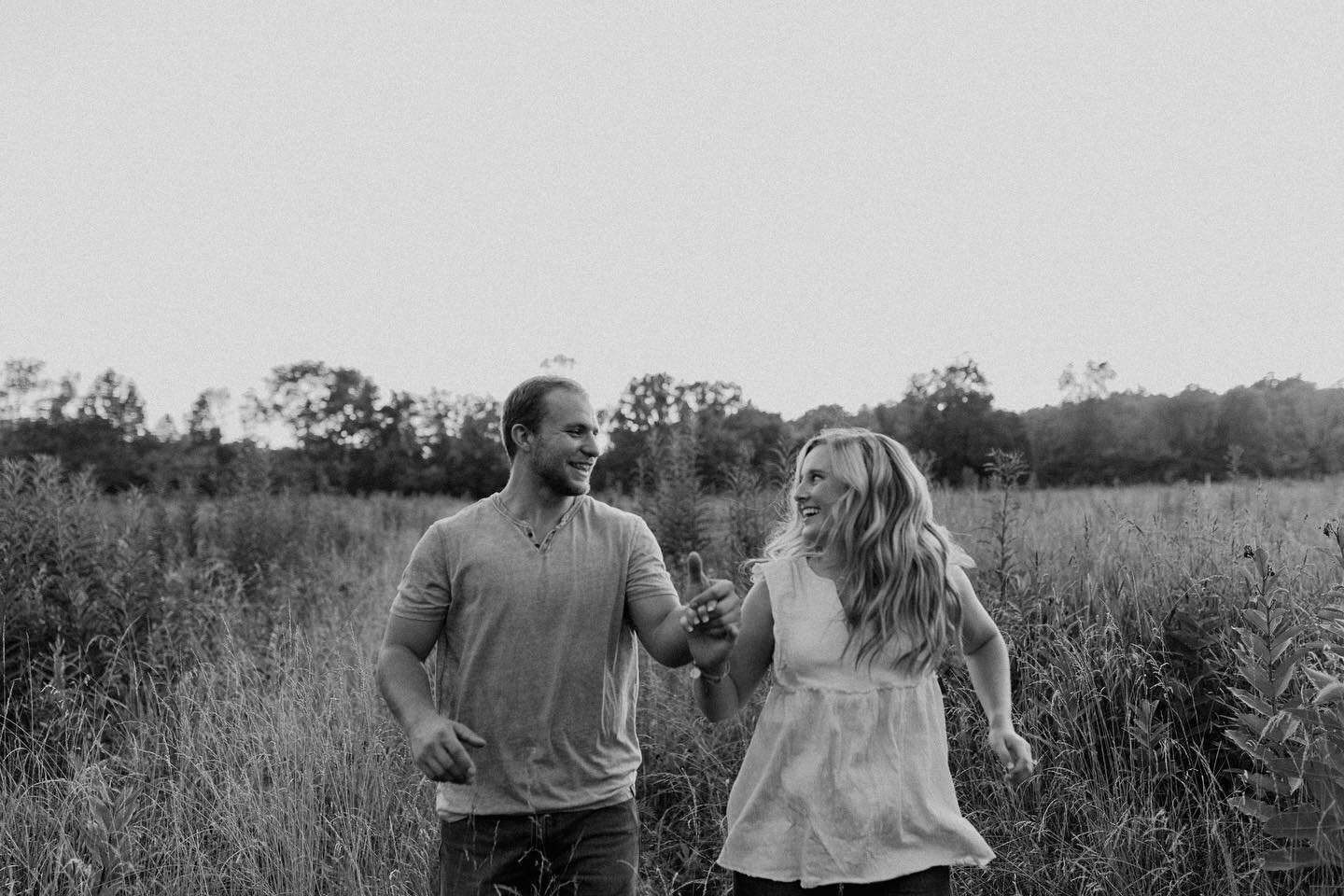 How it felt🖤🤍

I love how black and white images tell a story and capture movement.  Connecting with Becca and Jake after shooting her brother&rsquo;s wedding a couple years ago was so special. I could&rsquo;ve talked about all the things for hours