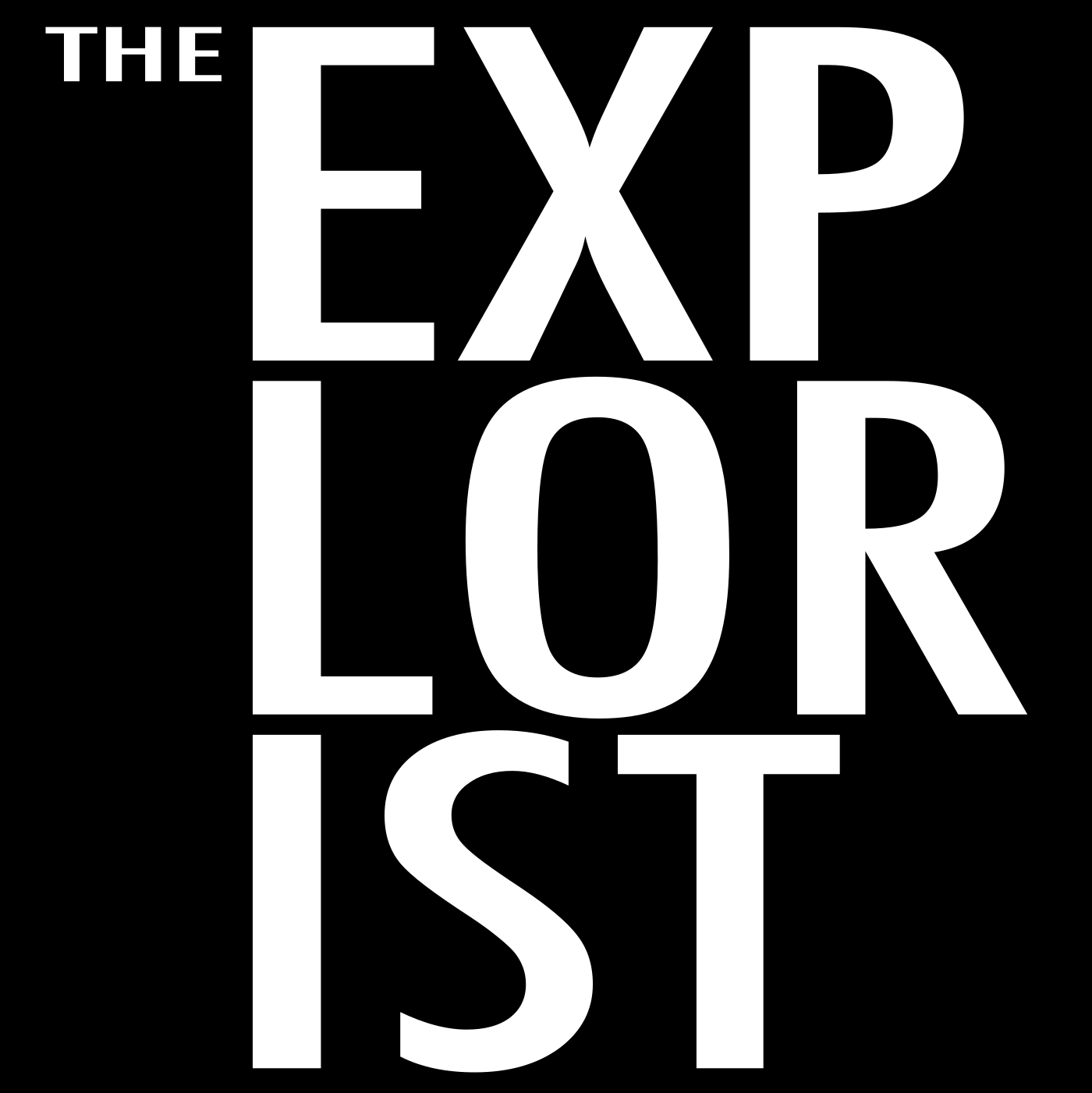 The Explorist podcast artwork