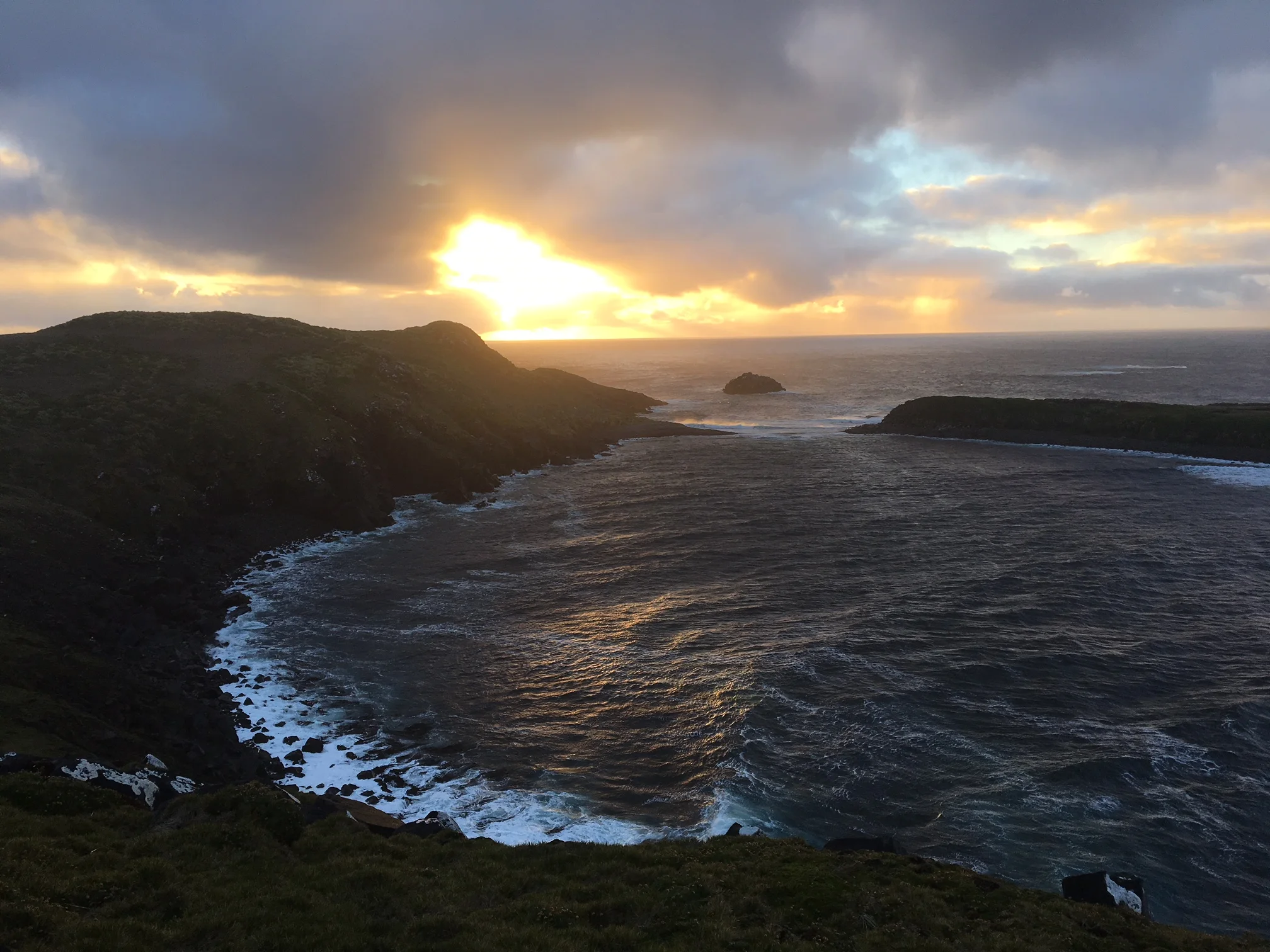 EPISODE 2: LAND OF FIRE