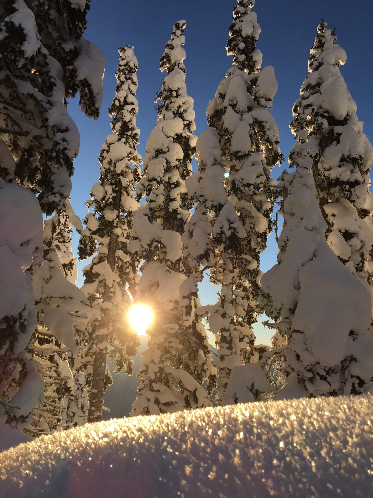 EPISODE 4: THE SNOWIEST PLACE ON EARTH