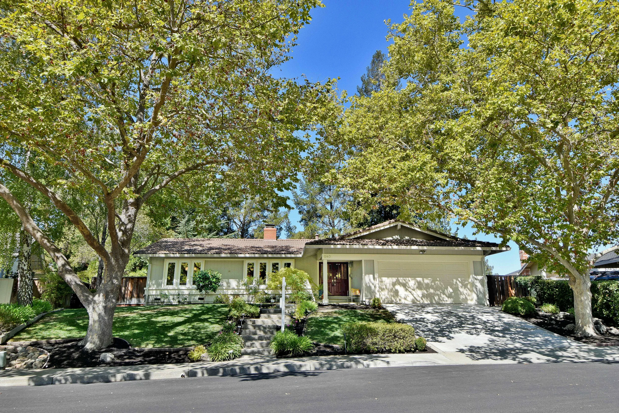 643 thornhill road, danville, ca sold: $1,124,000 represented seller