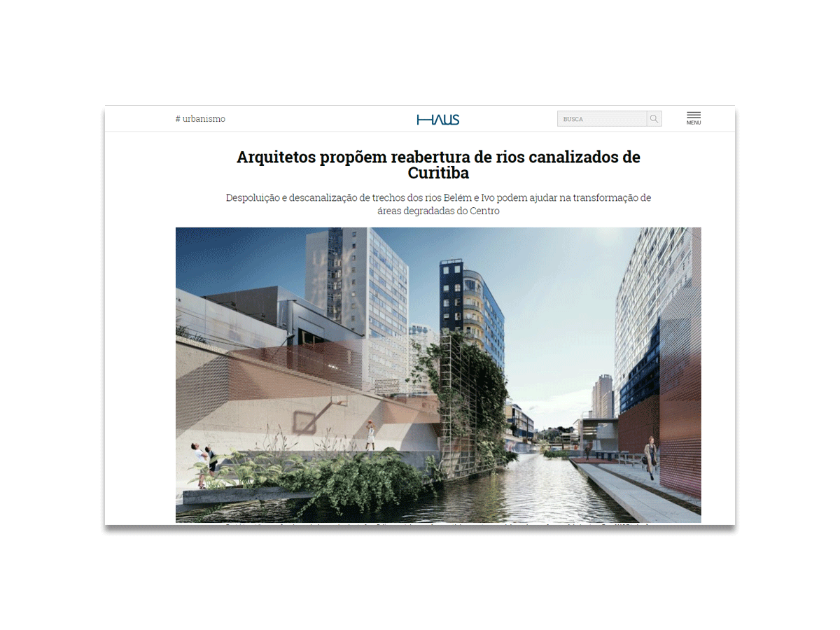 Haus - Gazeta do Povo