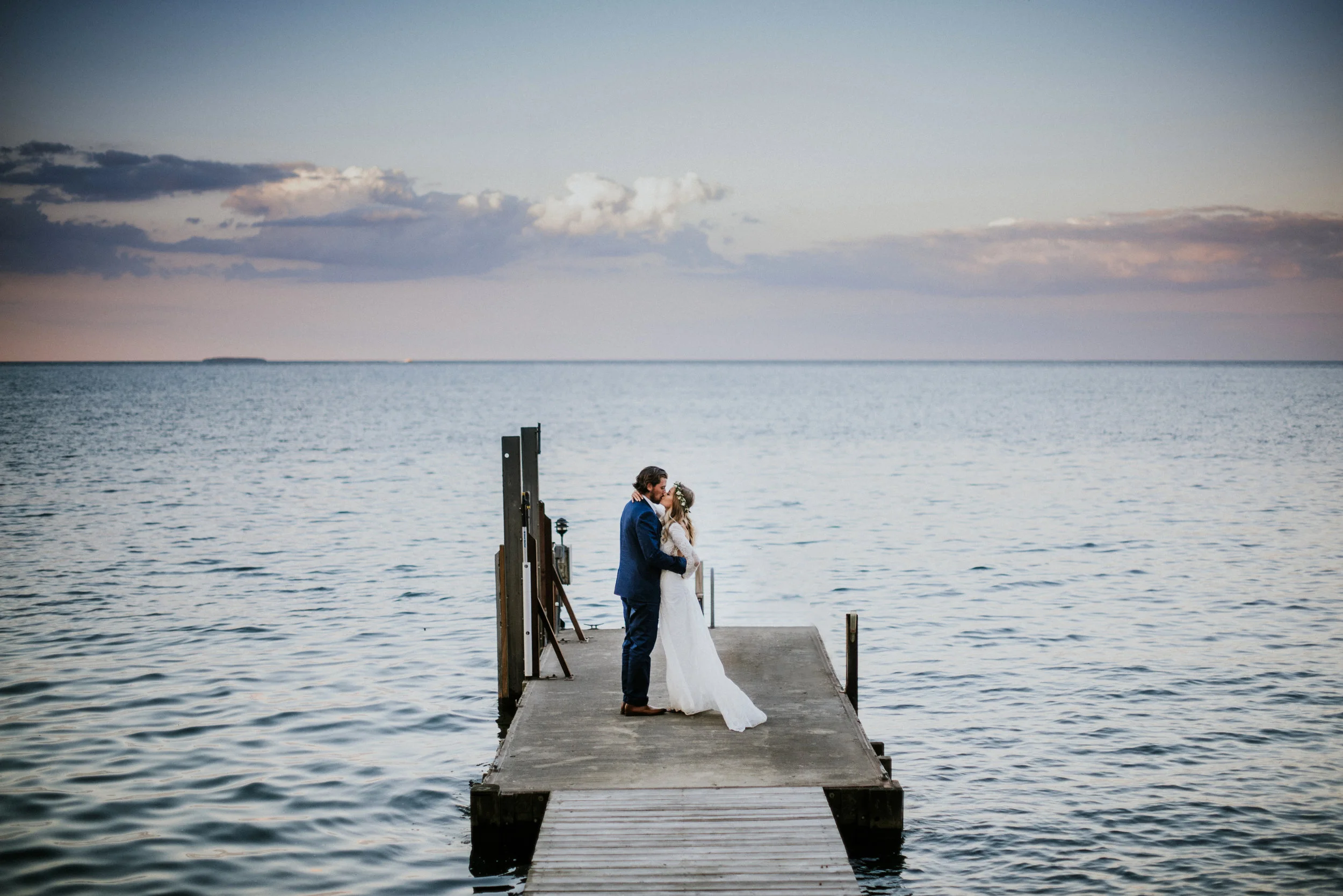 Lauren and Bobby | Put In Bay, OH