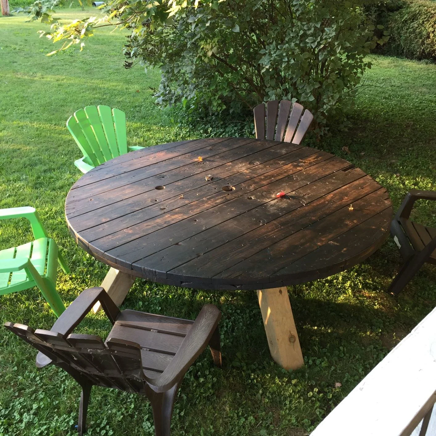 7 foot table.JPG