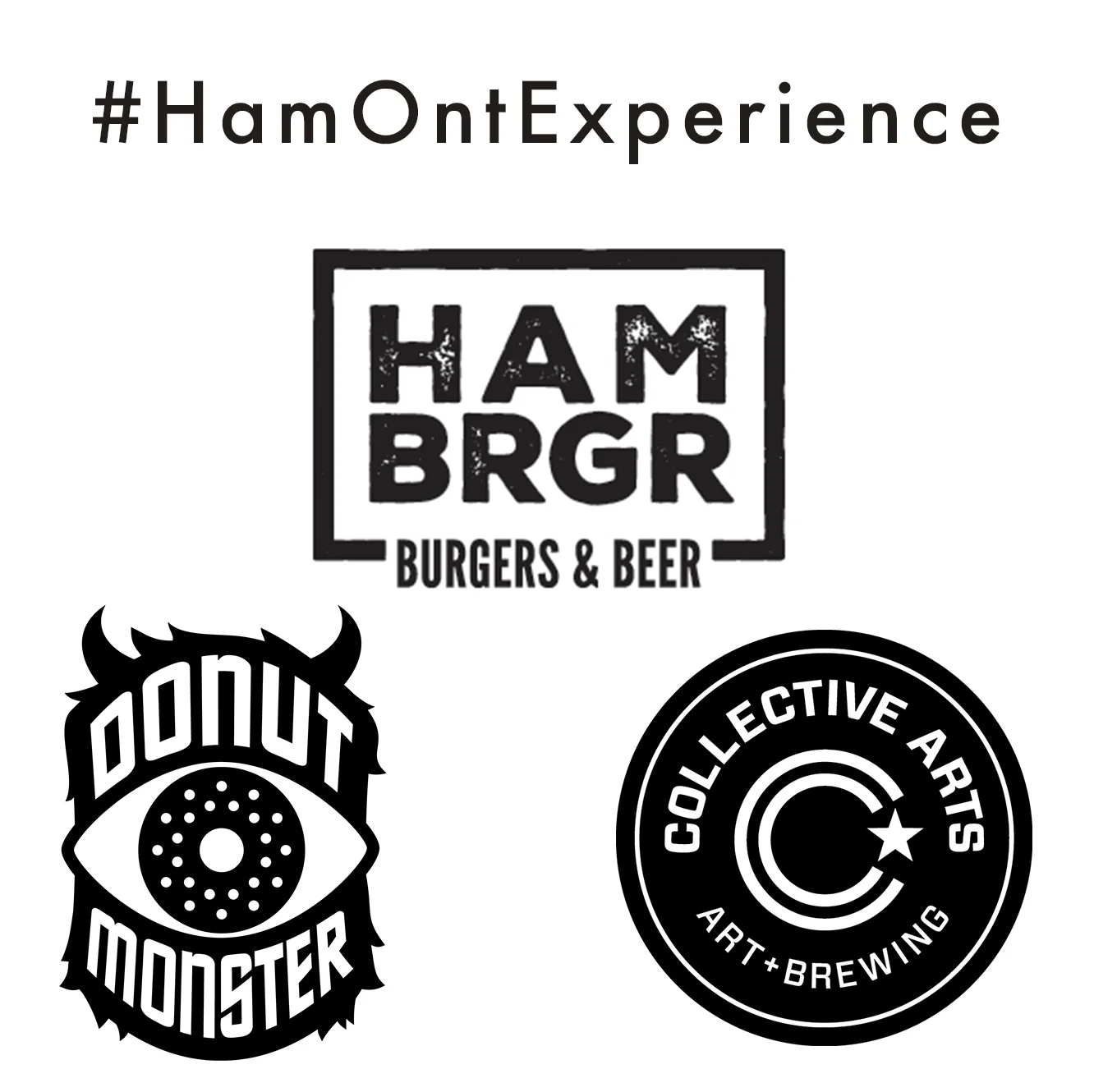 #HamOntExperience gift card pack