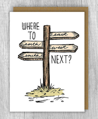 Greeting card by Jenna's Doodles