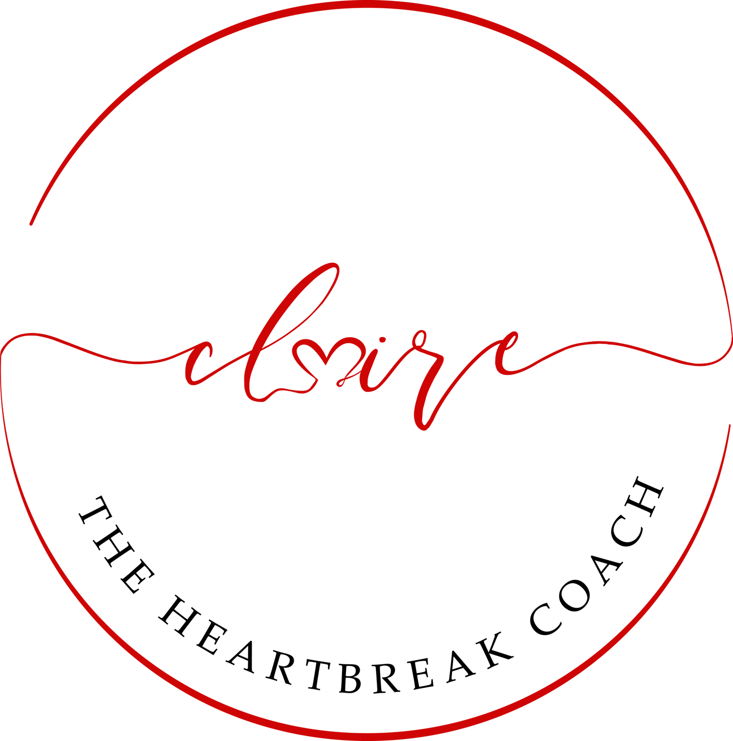 Claire The Heartbreak Coach