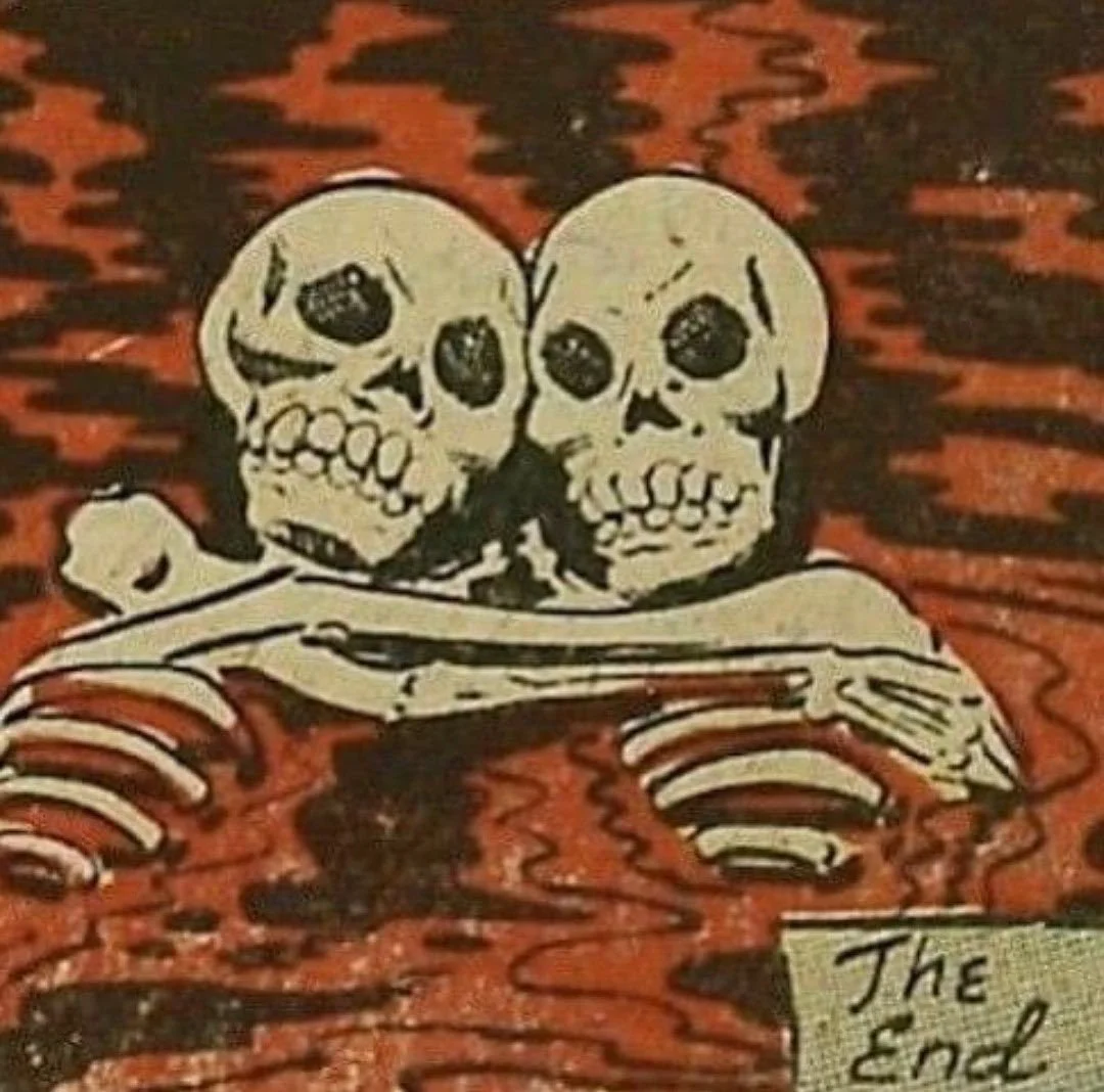 Is it a WOUNDMATE or a SOULMATE?