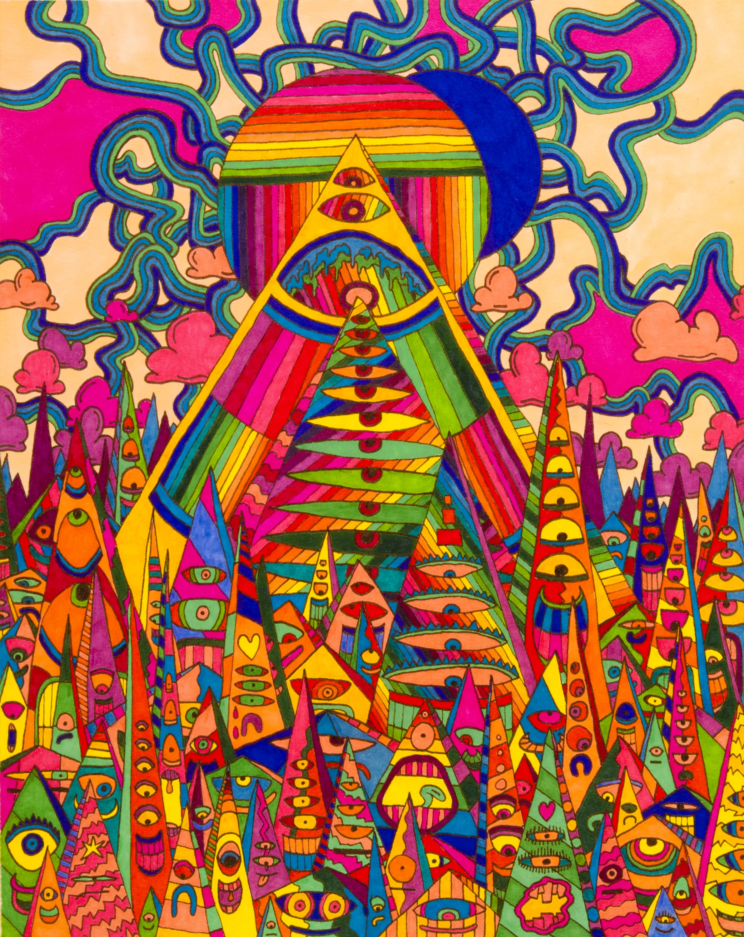 Pyramids