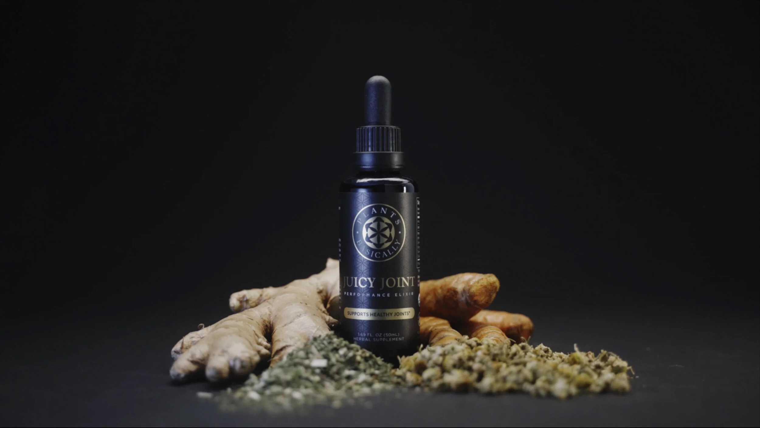 Plants Basically DeMarcus Paul Ad