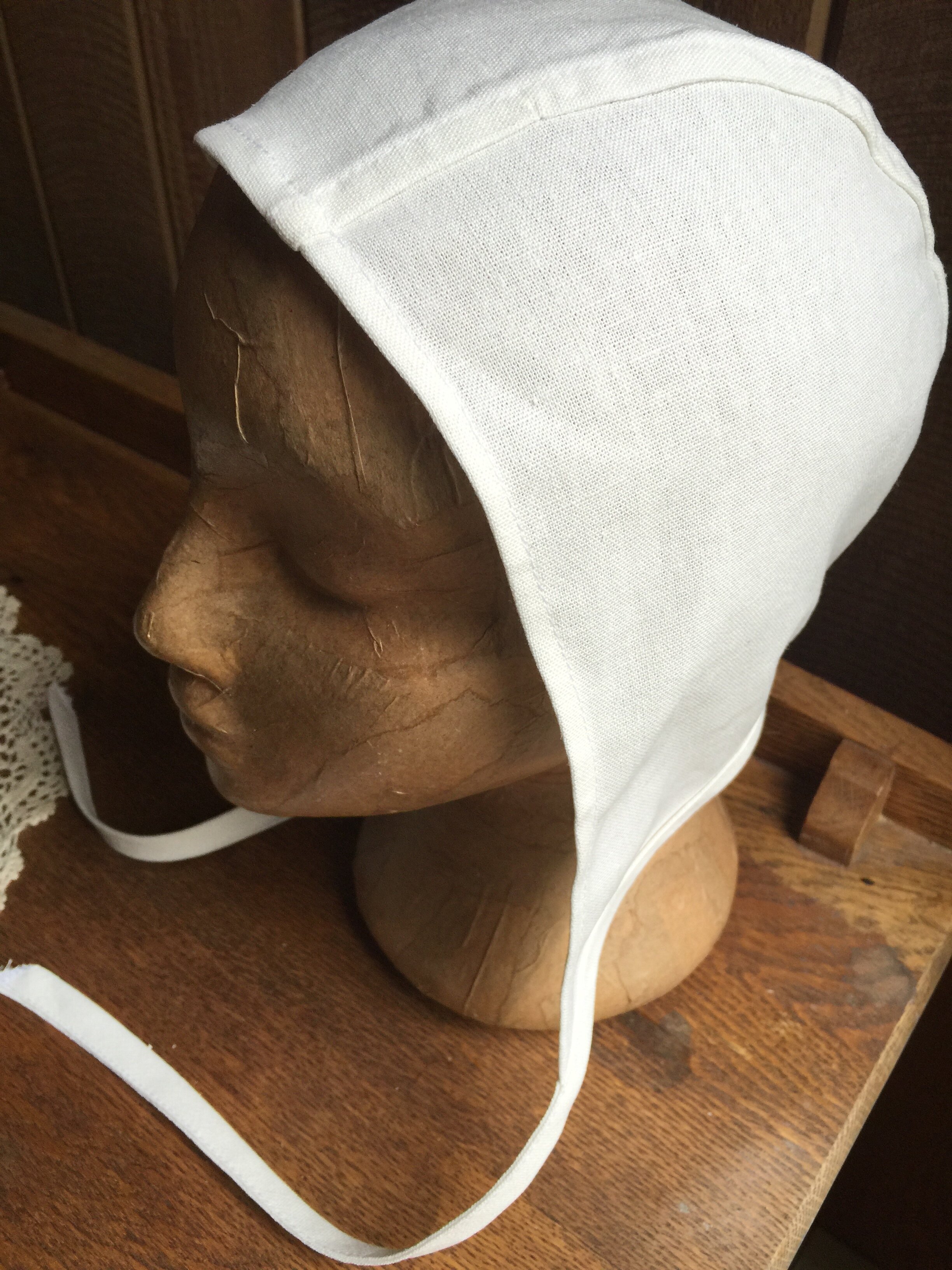 Coif - Cotton Linen Blend/Medium