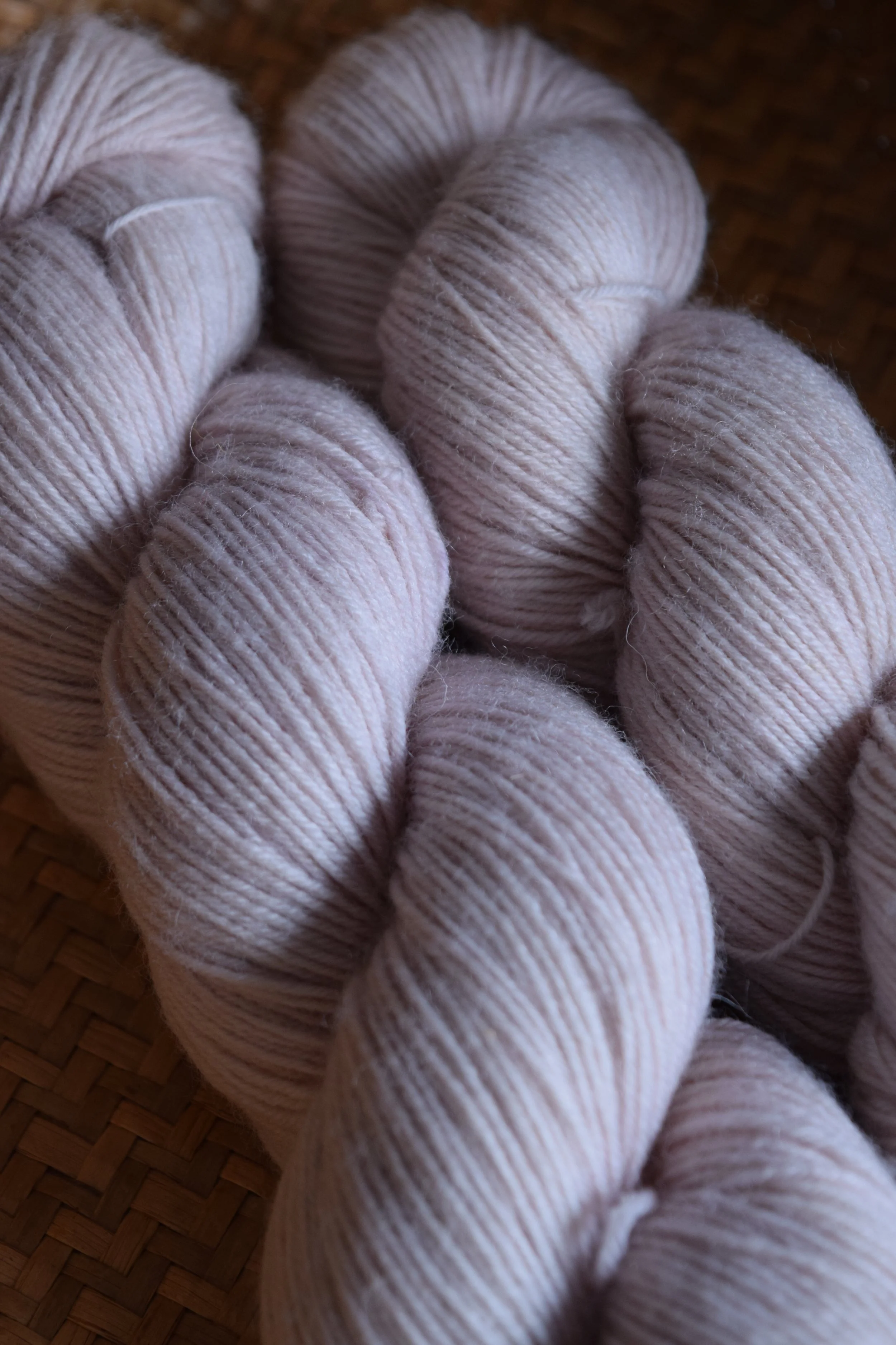 Yarn - Sock Weight - Lavender