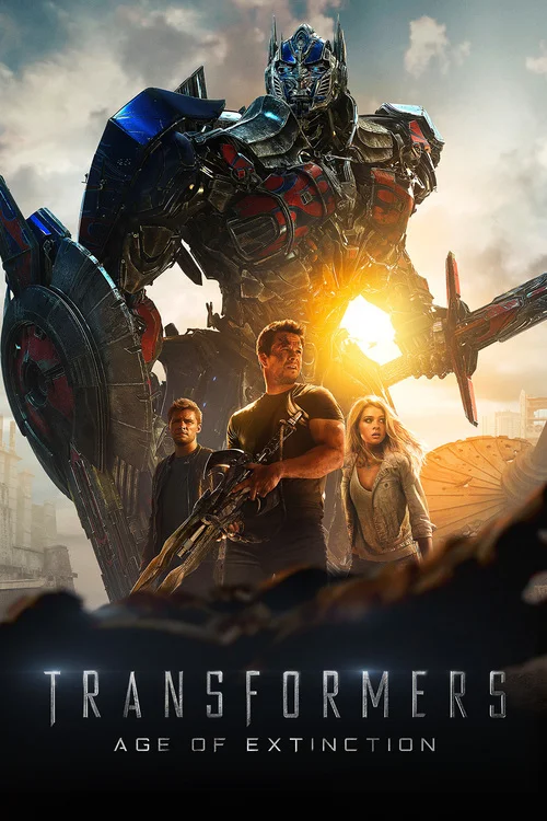 Transformers 4: Age of Extinction - Scream TV30