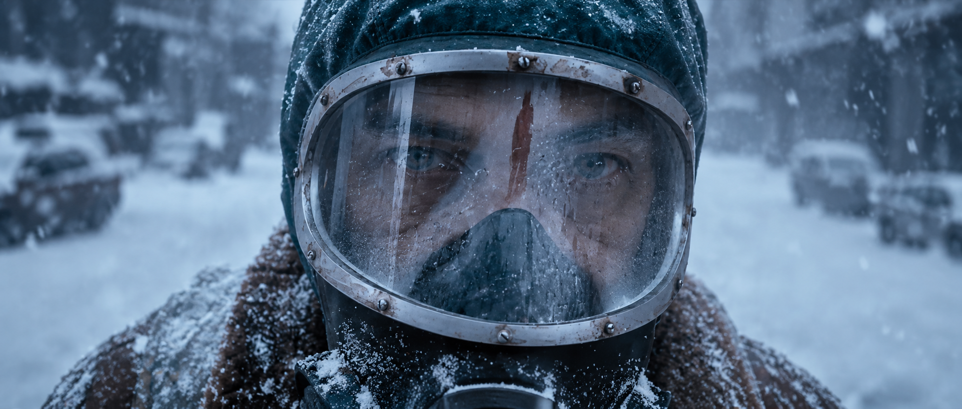 Frostbound Respirator in the Snow.png