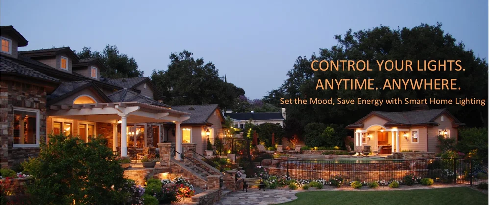 Lutron lighting controls