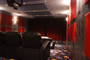 Theater seating