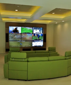 Home theater