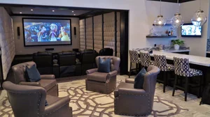 Home theater