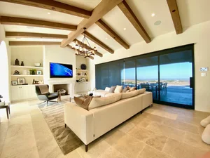 Home theater installation