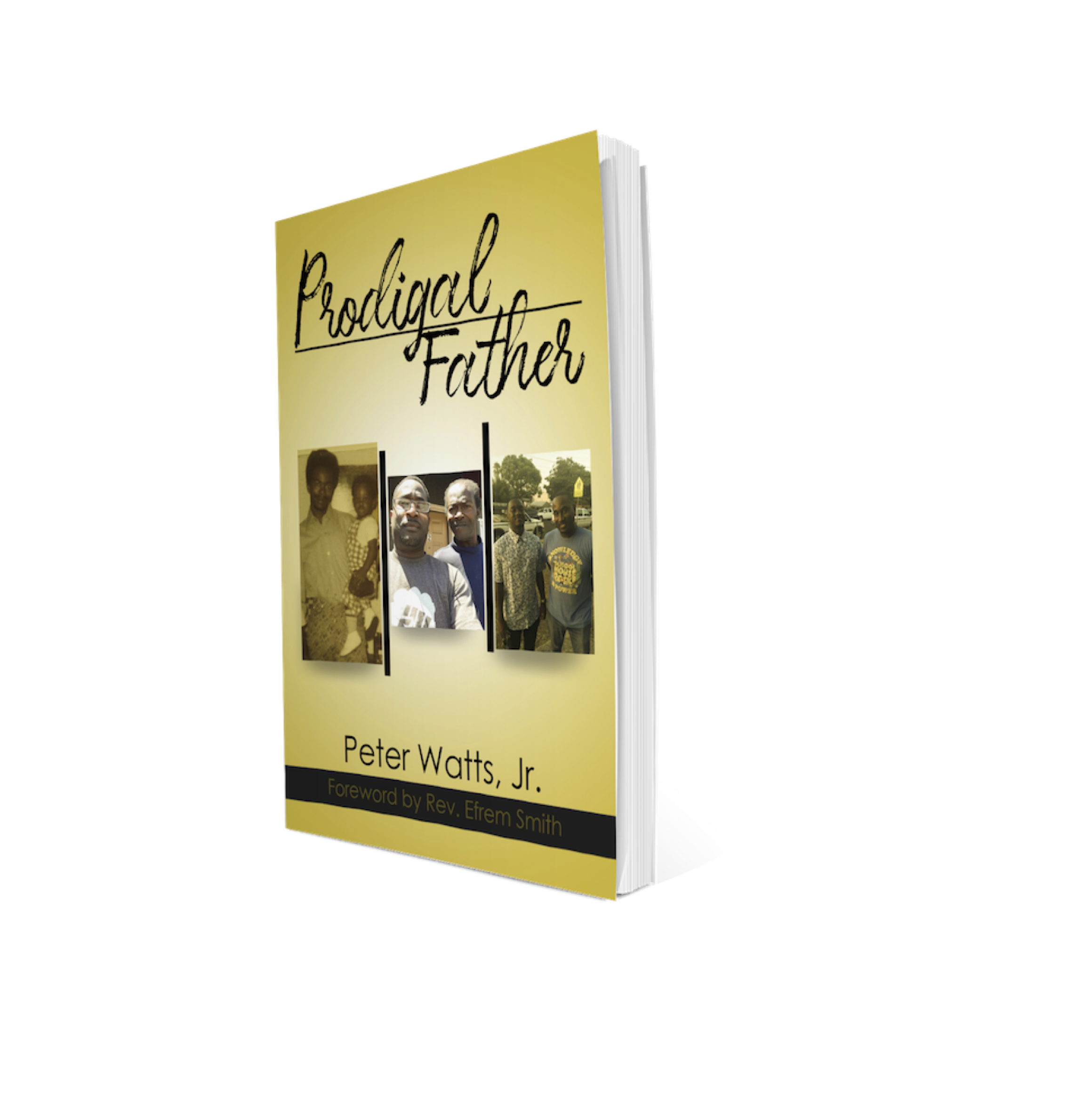 Prodigal Father (Hard Copy)