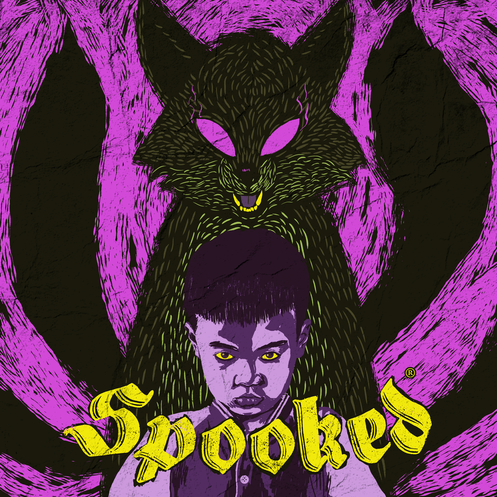 Spooked Log Snap Judgment Presents: Spooked from KQED & PRX