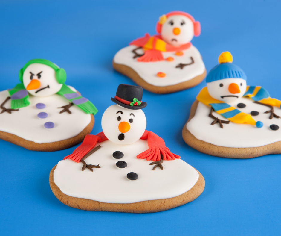 Don't Blame The Cookies! 