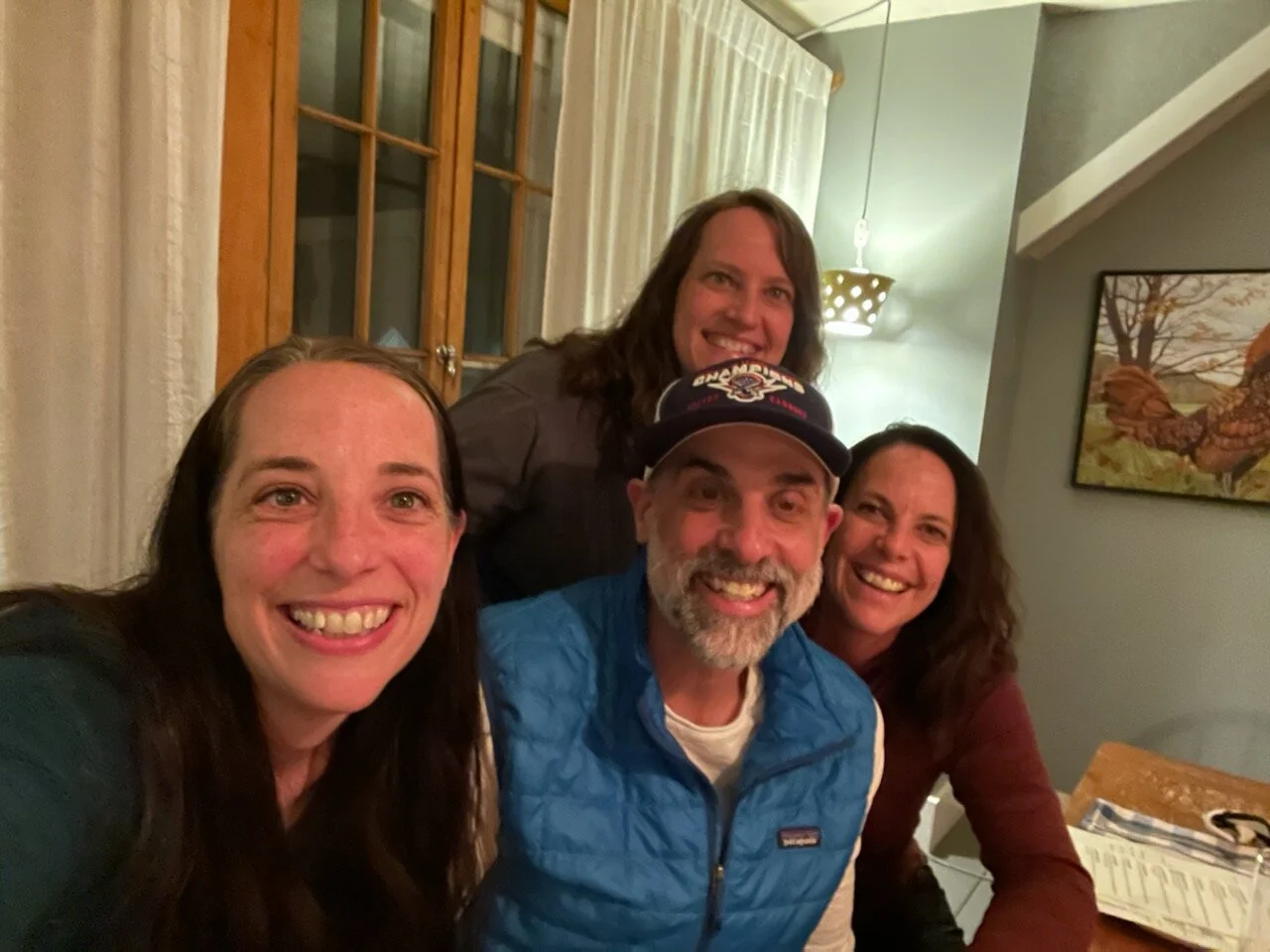 Intuitive Eaters in The Wild