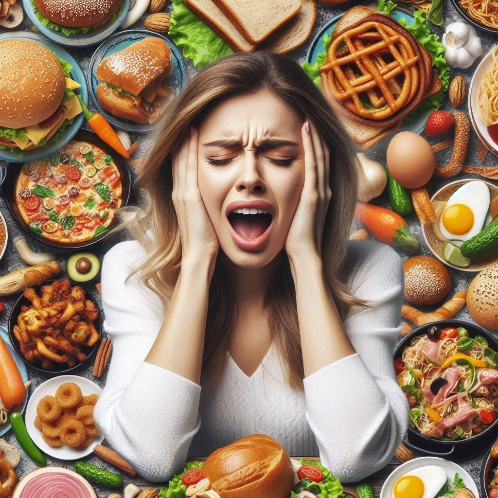 Quiet the Food Noise and Reclaim Inner Wisdom