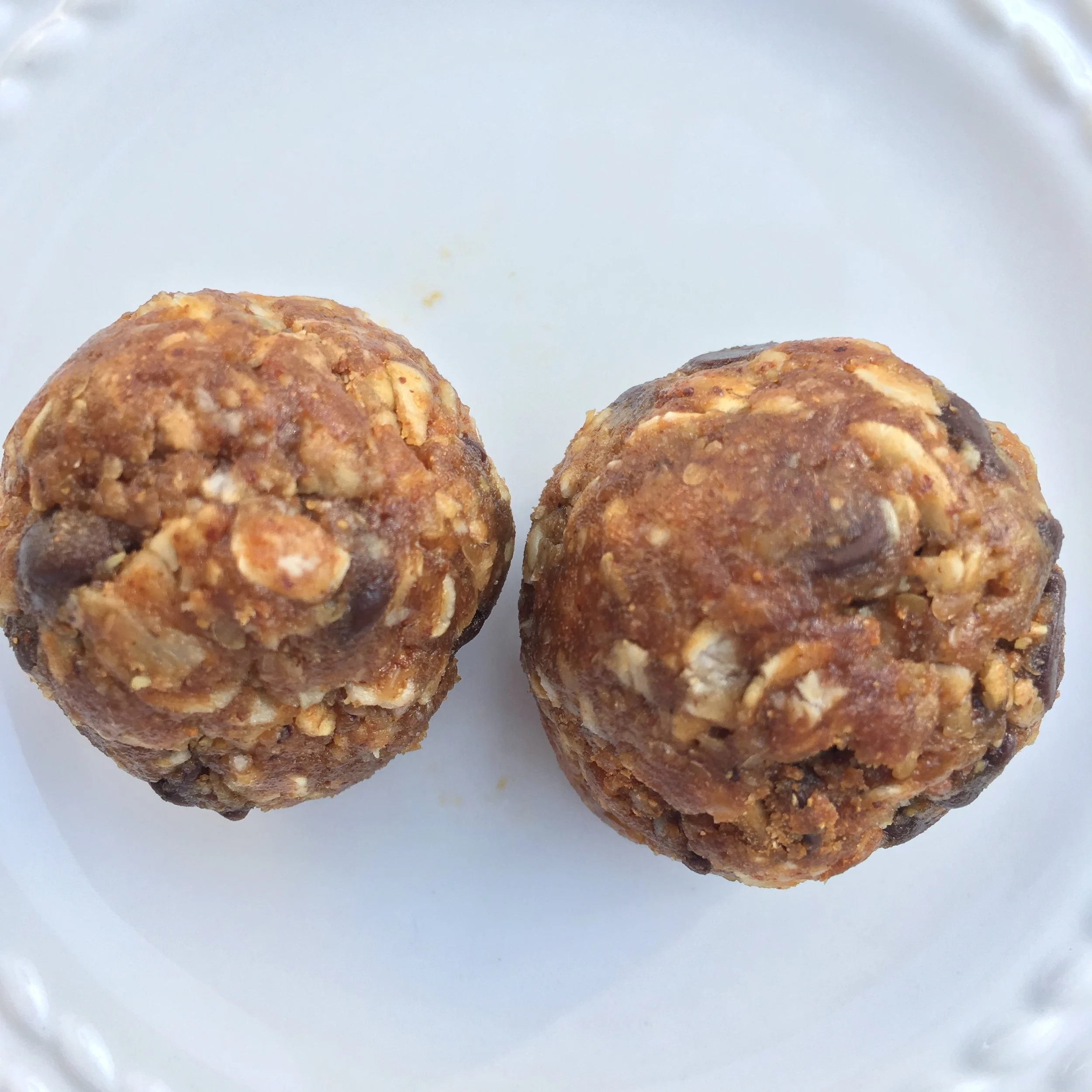 Nutrition Partners Starts a Blog & Recipe for Pumpkin Energy Bites