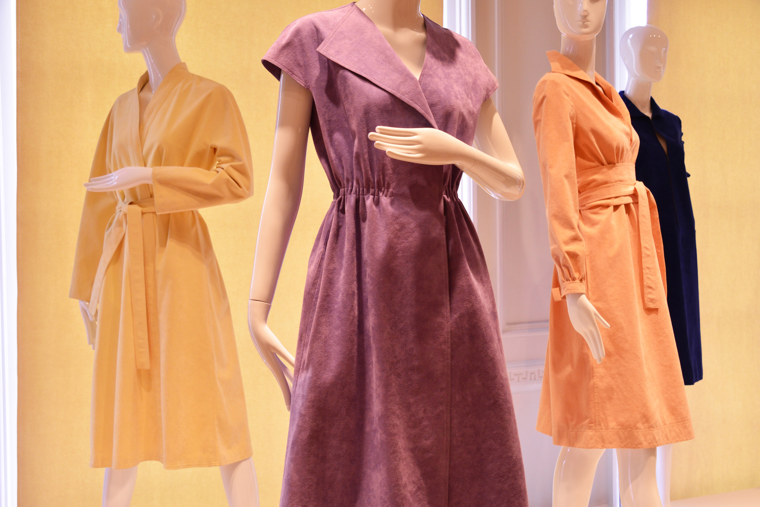 Halston Style Halston Originals Ultrasuedes 1970s.jpg