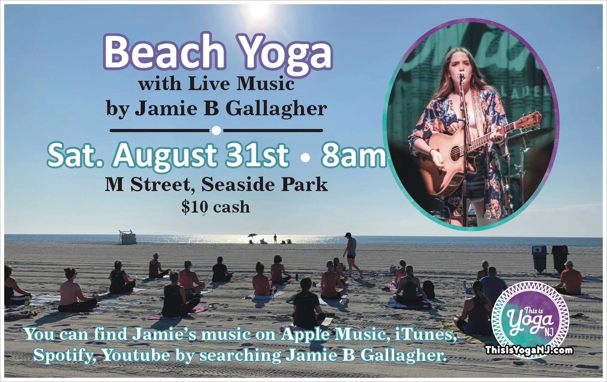 Beach Yoga-live music.JPG