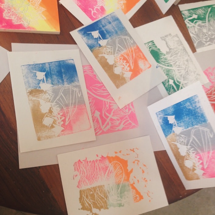 Printing Gift Cards