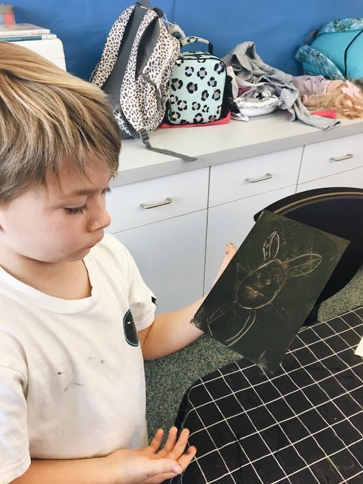 Mono Printing Plate