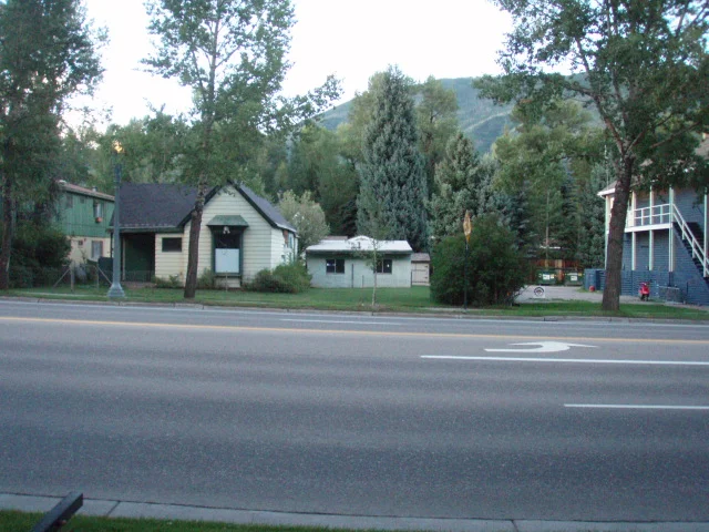 518 W. MAIN STREET - PRE DEVELOPMENT