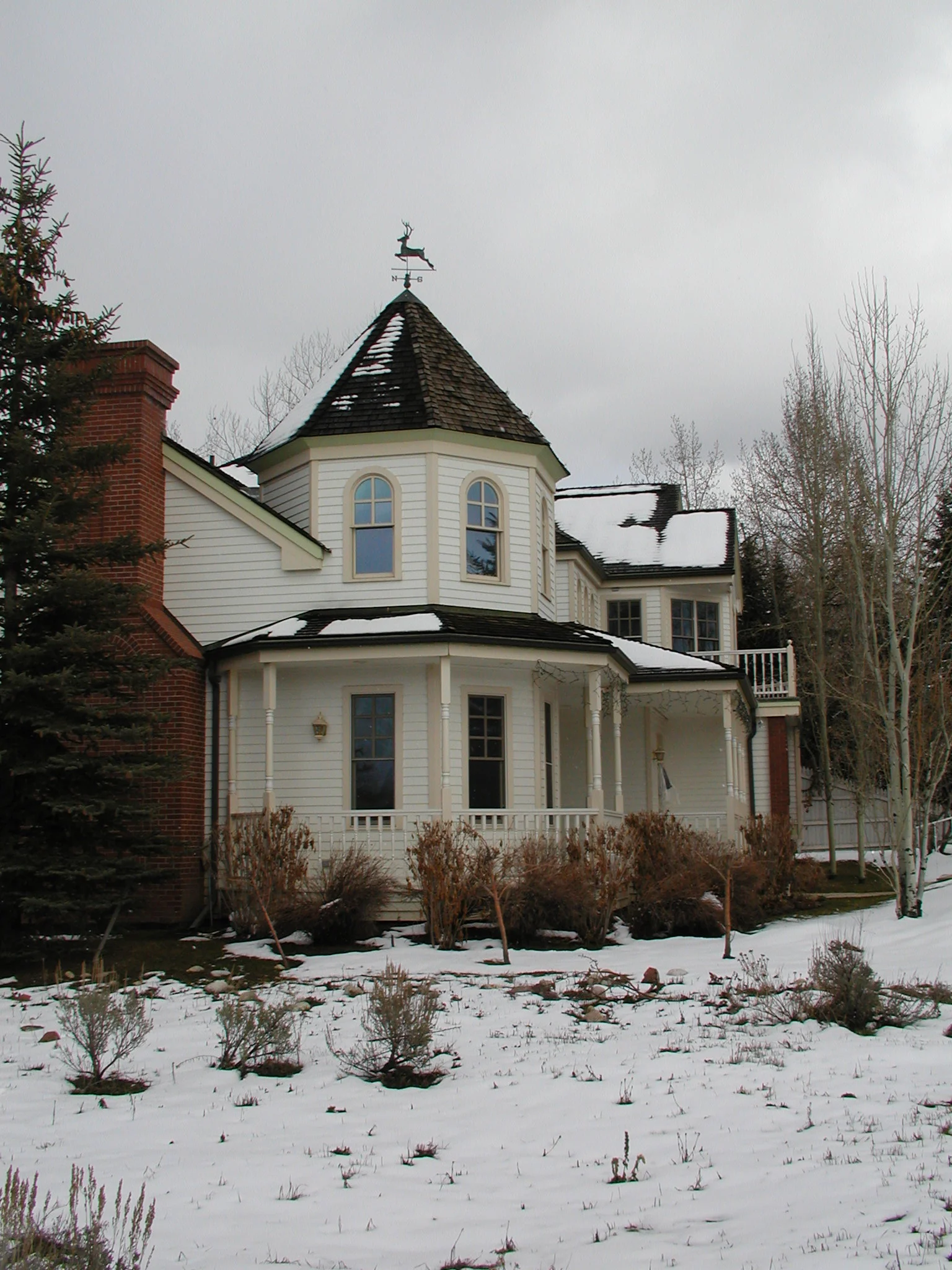 916 W. Smuggler - Pre Development