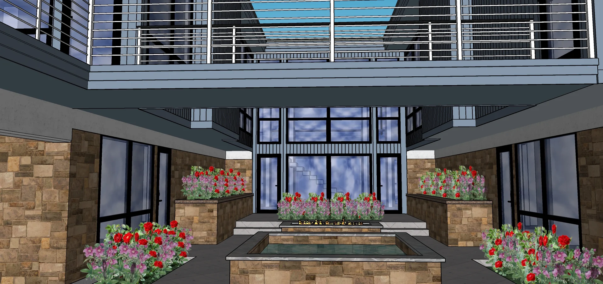 3D Rendering