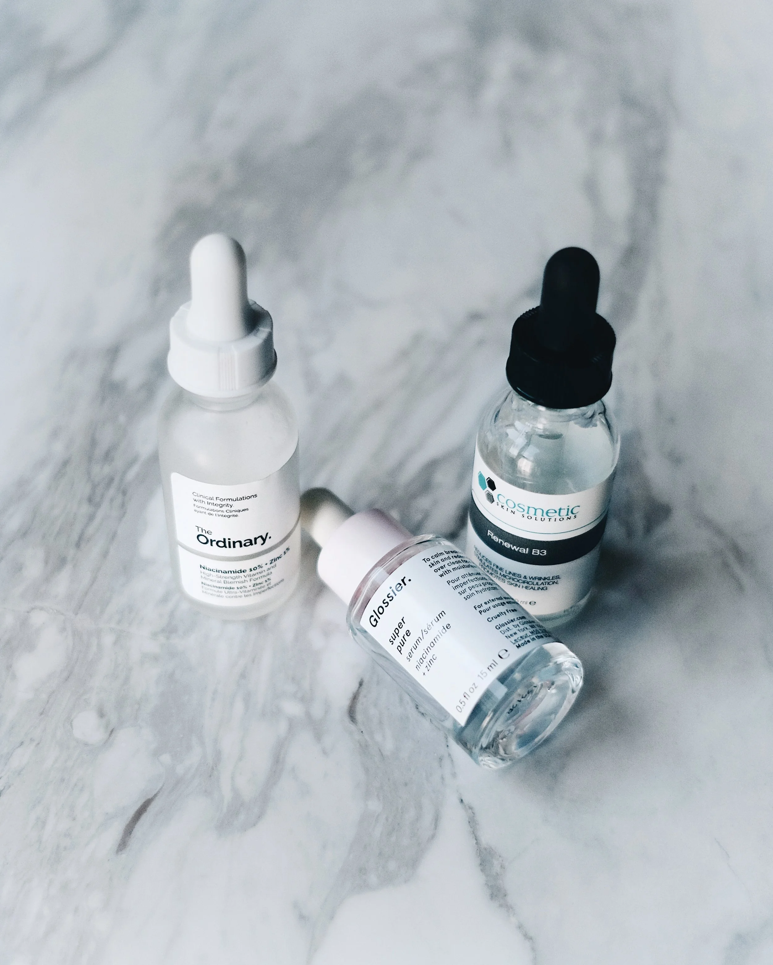 glossier acne serum