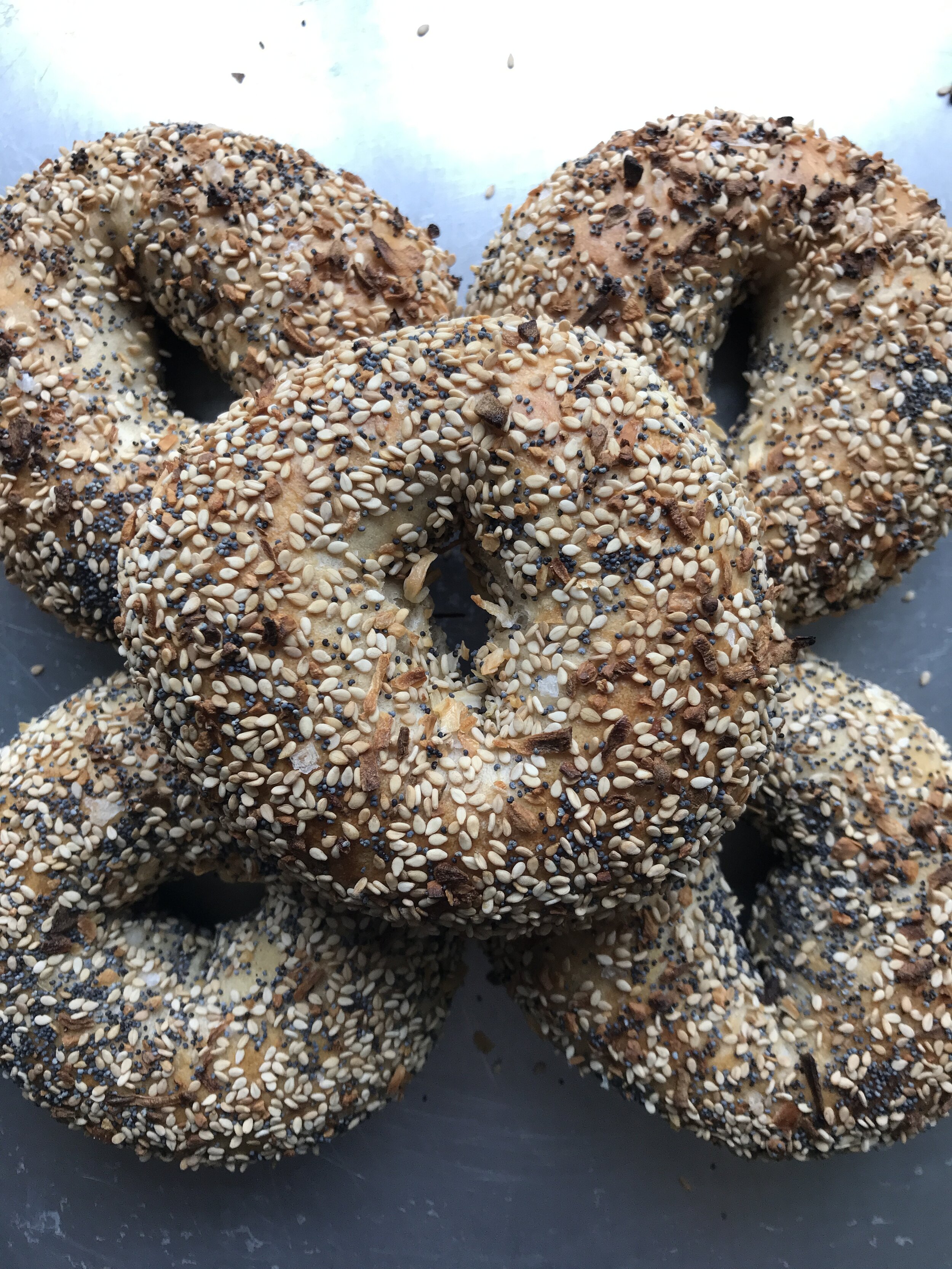 Press — Cleo Bagels