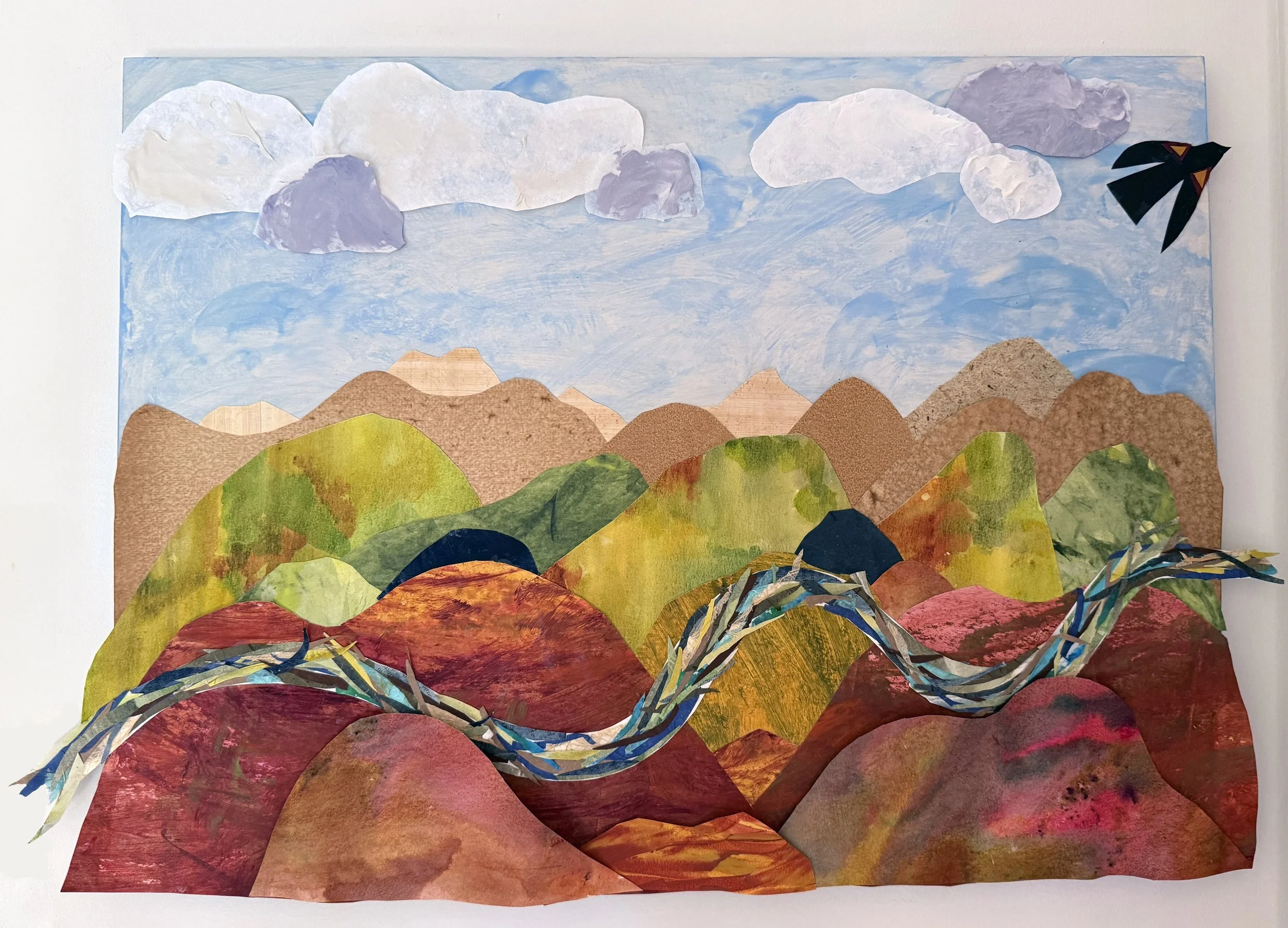 hope even when the creek rises