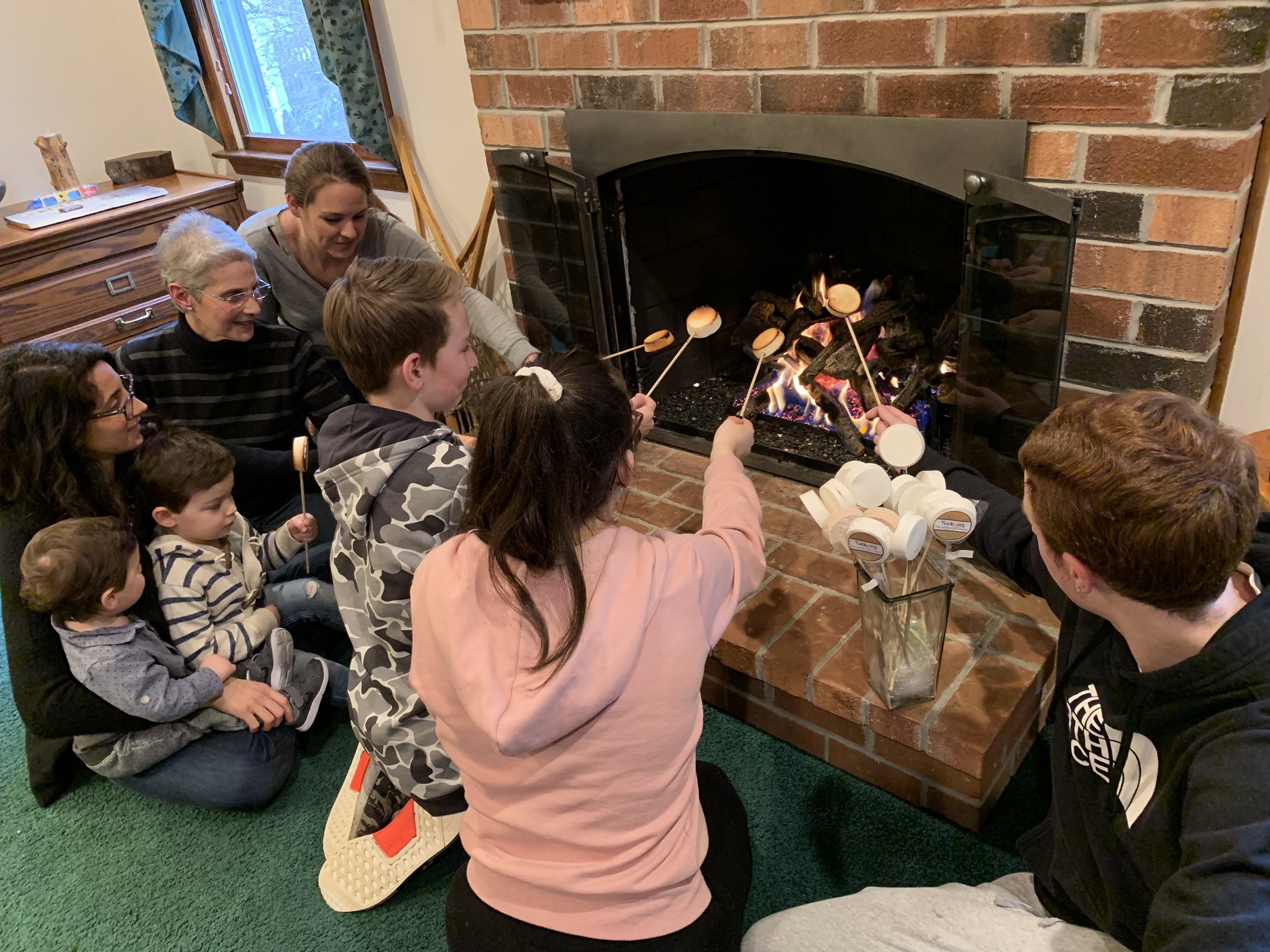 Family by Fireplace .jpeg