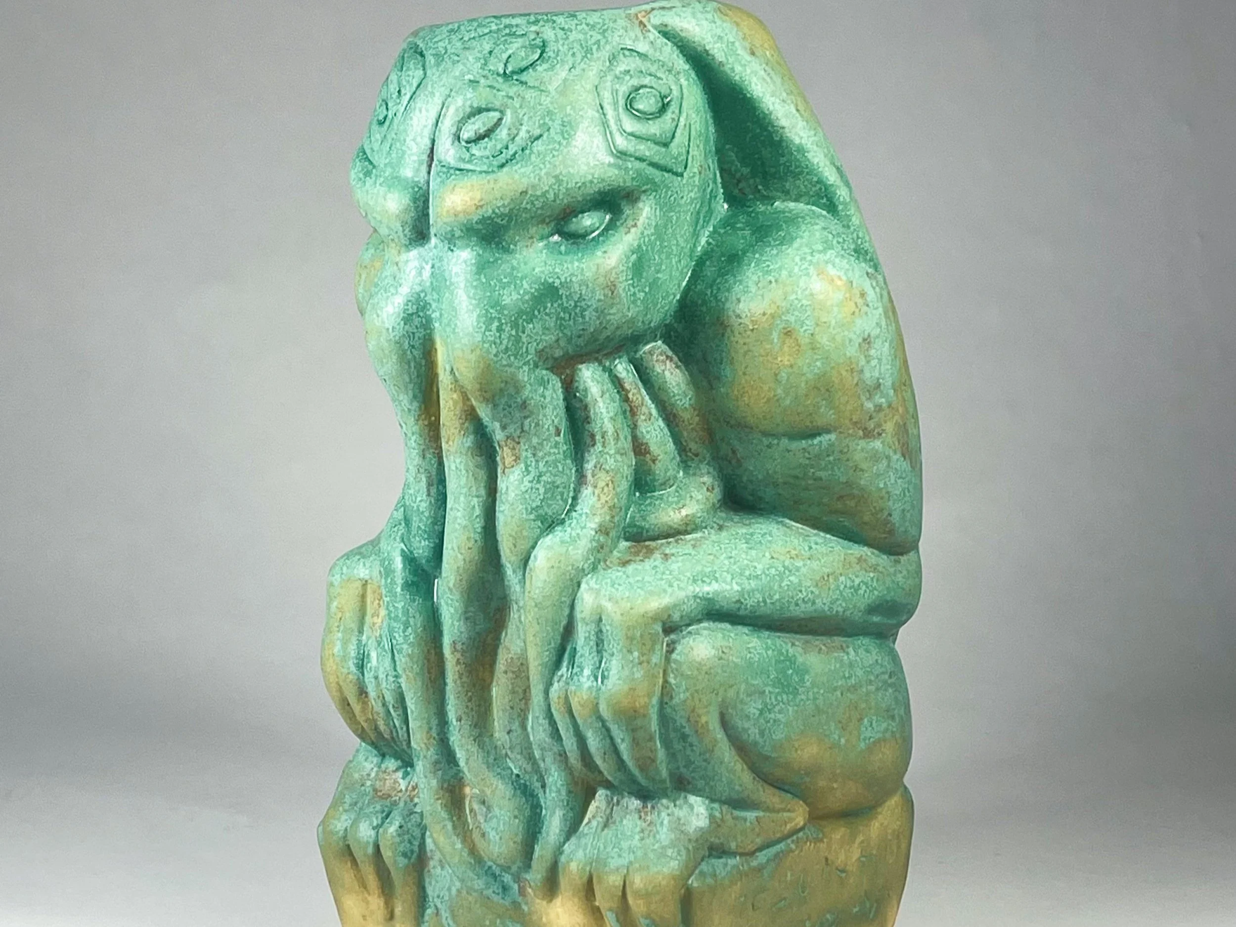 Cthulhu Idol Mugs