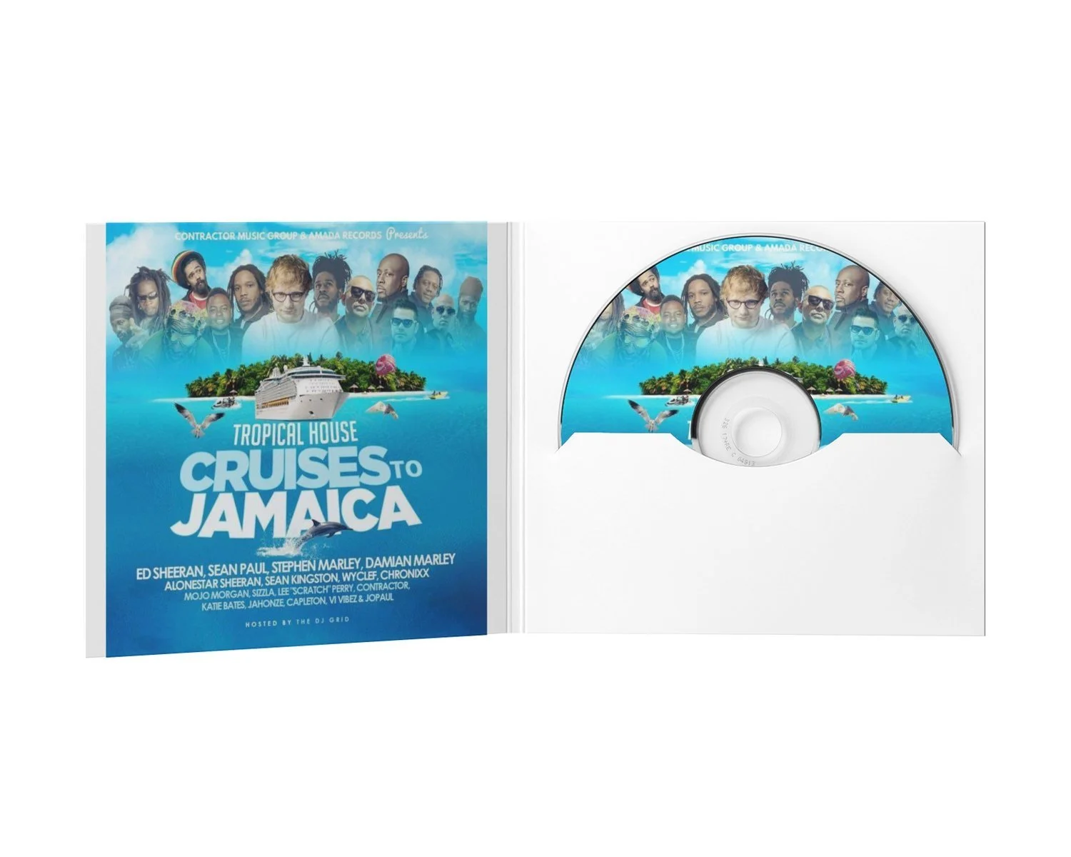 Damian Marley Co-Signs The DJ Grid