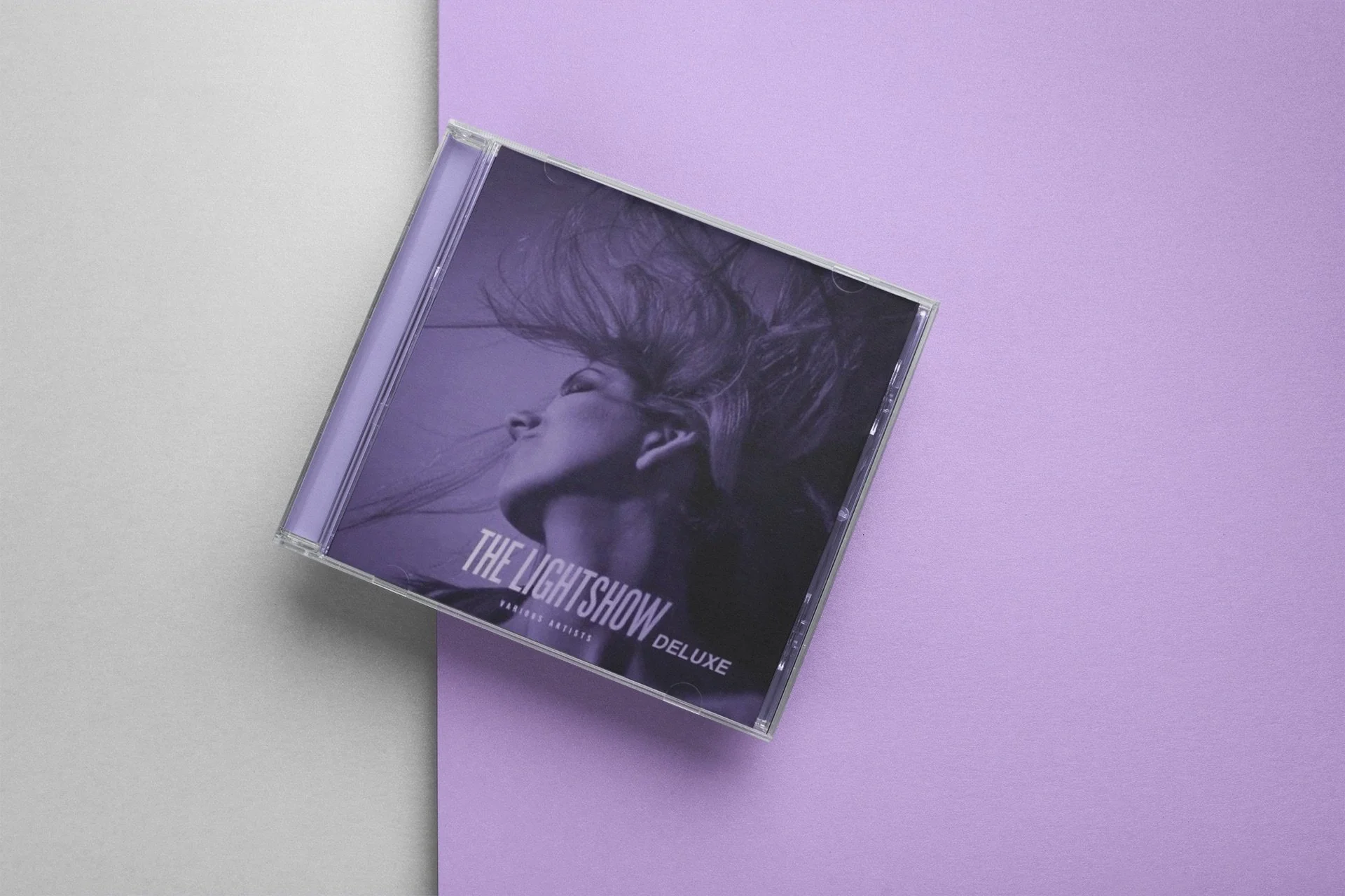 The Lightshow (Deluxe) Goes Top 5