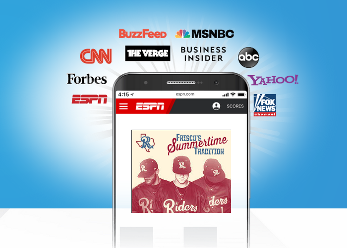 Banner Ad Distribution