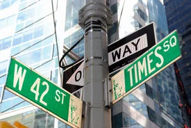 Times road sign NY.jpg