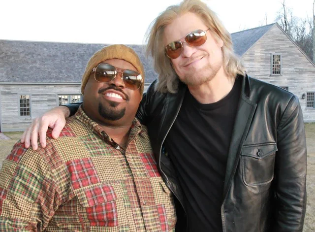 Cee Lo Green, Daryl Hall, "I Can't Go for That", Live at Daryl's House