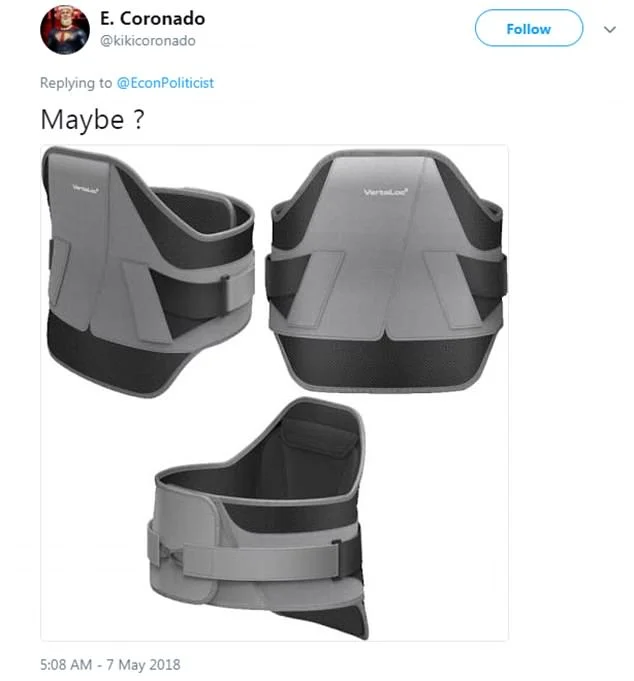 Hillary real back brace.jpg