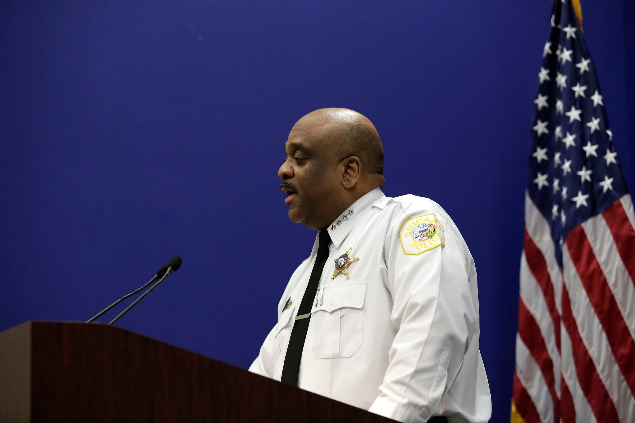 Chicago Eddie Johnson Chicago Police Dept Superinendent.jpg